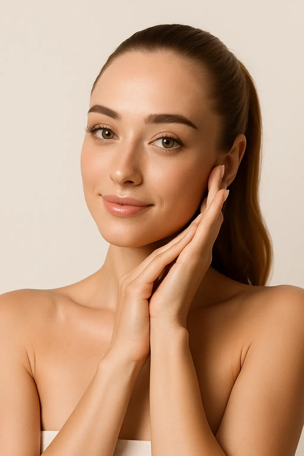 Anti-aging facial treatment at Sunshine Beauty and Wellness in Plano