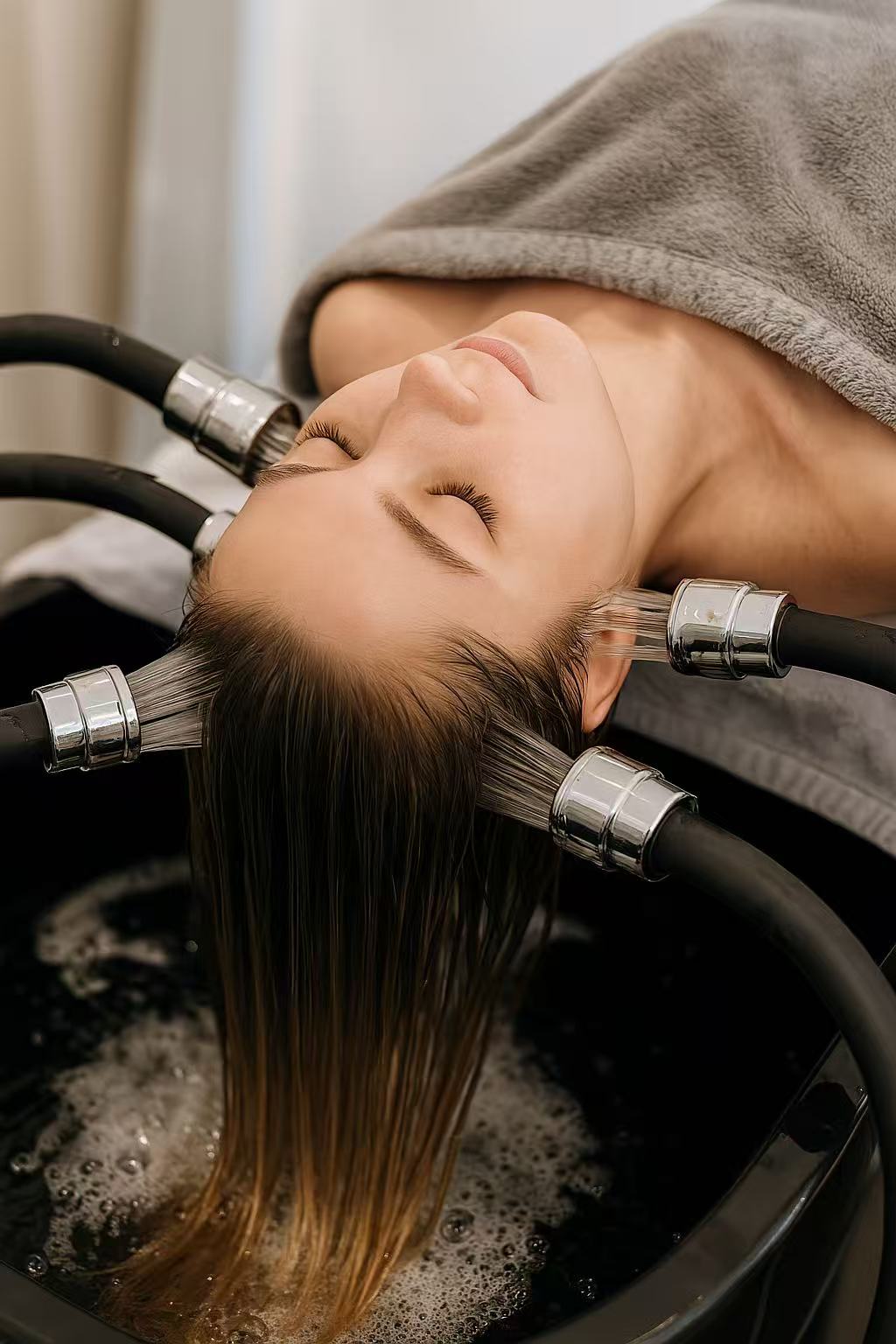 Sunshine Beauty and Wellness Thai head spa near me